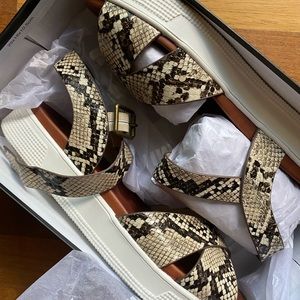 MIA platform sandals